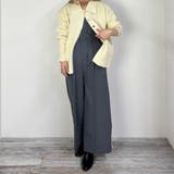 【ZELDA】キャミソールサロペット | NICOLE | 詳細画像4 