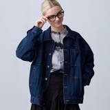 【ZELDA】リベットデザインジャケット | NICOLE | 詳細画像1