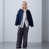 【ZELDA】リベットデザインジャケット | NICOLE | 詳細画像10