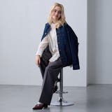 【ZELDA】リベットデザインジャケット | NICOLE | 詳細画像11