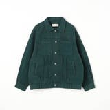 【ZELDA】リベットデザインジャケット | NICOLE | 詳細画像13