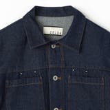 【ZELDA】リベットデザインジャケット | NICOLE | 詳細画像16