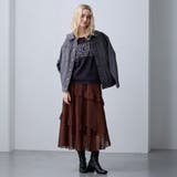 【ZELDA】リベットデザインジャケット | NICOLE | 詳細画像2