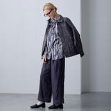 【ZELDA】リベットデザインジャケット | NICOLE | 詳細画像5