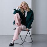 【ZELDA】リベットデザインジャケット | NICOLE | 詳細画像6