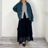 【ZELDA】リベットデザインジャケット | NICOLE | 詳細画像7