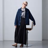 【ZELDA】リベットデザインジャケット | NICOLE | 詳細画像8