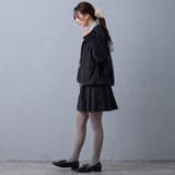 スタンドカラートレンチジャケット | NICOLE | 詳細画像10 