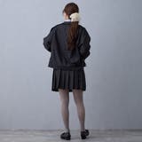 スタンドカラートレンチジャケット | NICOLE | 詳細画像11 