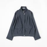 スタンドカラートレンチジャケット | NICOLE | 詳細画像12 