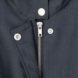 スタンドカラートレンチジャケット | NICOLE | 詳細画像16 