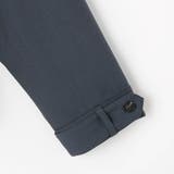 スタンドカラートレンチジャケット | NICOLE | 詳細画像17 