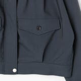 スタンドカラートレンチジャケット | NICOLE | 詳細画像18 