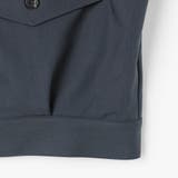 スタンドカラートレンチジャケット | NICOLE | 詳細画像19 