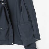 スタンドカラートレンチジャケット | NICOLE | 詳細画像21 