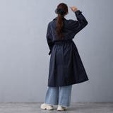 トレンチコート | NICOLE | 詳細画像15 