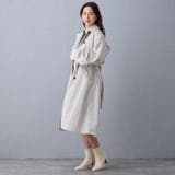 トレンチコート | NICOLE | 詳細画像3 