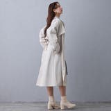 トレンチコート | NICOLE | 詳細画像4 