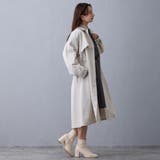 トレンチコート | NICOLE | 詳細画像5 