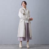 トレンチコート | NICOLE | 詳細画像7 