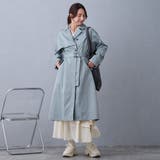 トレンチコート | NICOLE | 詳細画像8 