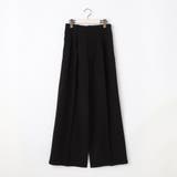 【ZELDA】ツイルタックパンツ | NICOLE | 詳細画像12 