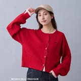 01レッド | 【BEVERLY HILLS POLO | NICOLE