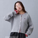 19ライトグレー | 【BEVERLY HILLS POLO | NICOLE