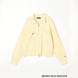 【BEVERLY HILLS POLO CLUB】衿付きボックスカーディガン | NICOLE | 詳細画像12