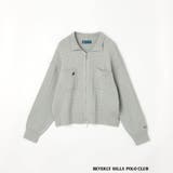 【BEVERLY HILLS POLO CLUB】衿付きボックスカーディガン | NICOLE | 詳細画像13