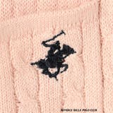 【BEVERLY HILLS POLO CLUB】衿付きボックスカーディガン | NICOLE | 詳細画像20