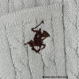 【BEVERLY HILLS POLO CLUB】衿付きボックスカーディガン | NICOLE | 詳細画像26