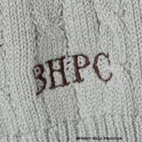 【BEVERLY HILLS POLO CLUB】衿付きボックスカーディガン | NICOLE | 詳細画像27