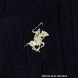 【BEVERLY HILLS POLO CLUB】衿付きボックスカーディガン | NICOLE | 詳細画像29