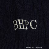 【BEVERLY HILLS POLO CLUB】衿付きボックスカーディガン | NICOLE | 詳細画像30