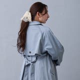 フリルレースシュシュ | NICOLE | 詳細画像3