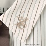 【ZELDA】BEVERLY HILLS POLO CLUBバイカラーシャツ | NICOLE | 詳細画像25 