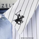【ZELDA】BEVERLY HILLS POLO CLUBバイカラーシャツ | NICOLE | 詳細画像28 