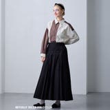 【ZELDA】BEVERLY HILLS POLO CLUBバイカラーシャツ | NICOLE | 詳細画像7 