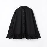 【ZELDA】裾フリルブラウス | NICOLE | 詳細画像14 