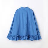 【ZELDA】裾フリルブラウス | NICOLE | 詳細画像16 