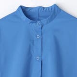 【ZELDA】裾フリルブラウス | NICOLE | 詳細画像17 