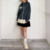 レイヤードオーバーシャツ | NICOLE | 詳細画像11 