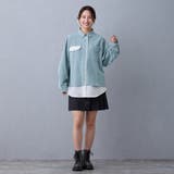 レイヤードオーバーシャツ | NICOLE | 詳細画像14 