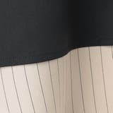 レイヤードオーバーシャツ | NICOLE | 詳細画像26 