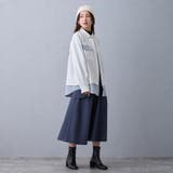 レイヤードオーバーシャツ | NICOLE | 詳細画像4 