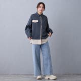 レイヤードオーバーシャツ | NICOLE | 詳細画像8 