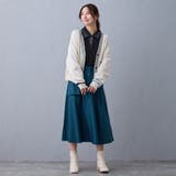 刺繍デザインブラウス | NICOLE | 詳細画像10 