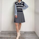 刺繍デザインブラウス | NICOLE | 詳細画像14 