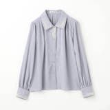 刺繍デザインブラウス | NICOLE | 詳細画像17 